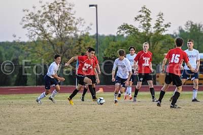 DHS Soccer vs BS 316